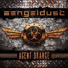 AENGELDUST-AGENT ORANGE (CD)