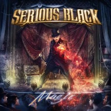SERIOUS BLACK-MAGIC (CD)