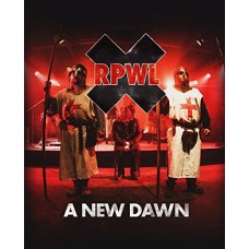 RPWL-A NEW DAWN (BLU-RAY)