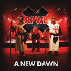 RPWL-A NEW DAWN (6LP+CD)