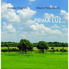 ANTONIO VIVENZIO-PRIMA LUZ (CD)