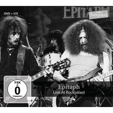 EPITAPH-LIVE AT.. (3CD+2DVD)