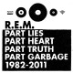 R.E.M.-PART LIES, PART HEART,.. (2CD)