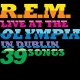 R.E.M.-LIVE AT THE.. (2CD+DVD)