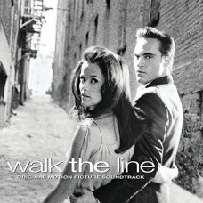 B.S.O. (BANDA SONORA ORIGINAL)-WALK THE LINE (LP)