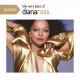 DIANA ROSS-PLAYLIST: THE VERY BEST.. (CD)