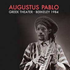 AUGUSTUS PABLO-GREEK.. -COLOURED- (LP)