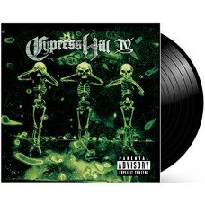CYPRESS HILL-IV (2LP)