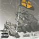 WU-TANG CLAN-IRON FLAG (2LP)