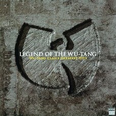 WU-TANG CLAN-LEGEND OF THE WU-TANG:.. (2LP)