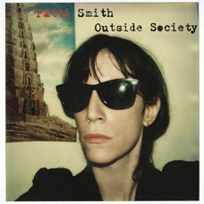 PATTI SMITH-OUTSIDE SOCIETY (2LP)