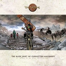 TANGENT-SLOW RUST OF FORGOTTEN.. (2LP+CD)