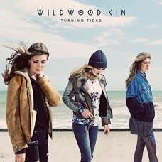 WILDWOOD KIN-TURNING TIDES (CD)