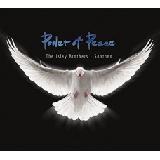 ISLEY BROTHERS-POWER OF PEACE (CD)