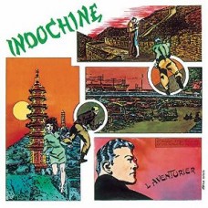 INDOCHINE-L'AVENTURIER (CD)