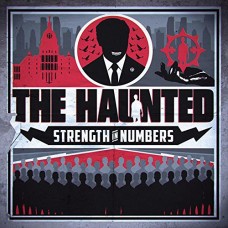 HAUNTED-STRENGTH IN NUMBERS (LP)