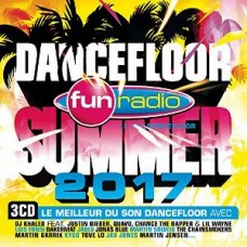 V/A-FUN DANCEFLOOR SUMMER '17 (3CD)