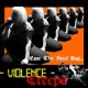 VIOLENCE CREEPS-EASE THE SEED BAG (7")