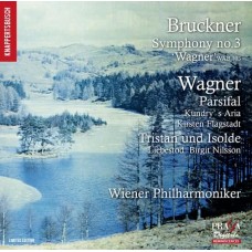 BRUCKNER/WAGNER-SYMPHONY NO.3/A.O. (SACD)
