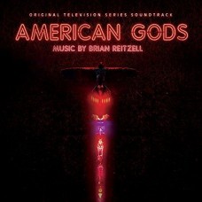 BRIAN REITZELL-AMERICAN GODS (CD)