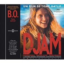 TONY GATLIF-DJAM (CD)