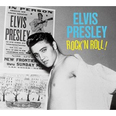 ELVIS PRESLEY-ROCKNROLL - THE BEST OF (5CD)
