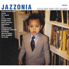 JAZZONIA-LITTLE BOY DON'T GET.. (CD)