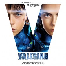 B.S.O. (BANDA SONORA ORIGINAL)-VALERIAN AND THE.. -LTD- (2LP)
