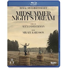 MIKAEL KARLSSON-MIDSUMMER NIGHT'S.. (DVD)