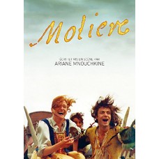 FILME-MOLIERE (DVD)
