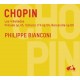F. CHOPIN-LES 4 BALLADES (CD)