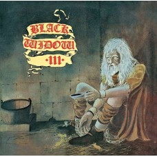 BLACK WIDOW-III -HQ/GATEFOLD/REISSUE- (LP)