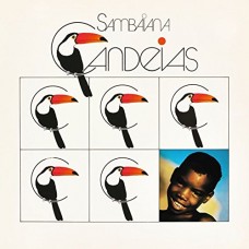 CANDEIAS-SAMBAIANA -REISSUE- (LP)