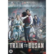 FILME-TRAIN TO BUSAN (DVD)