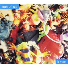 DIETER MOEBIUS-KRAM (CD)