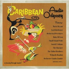 V/A-CARIBBEAN AUDIO ODYSSEY (CD)