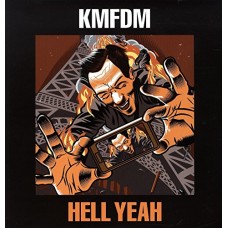 KMFDM-HELL YEAH (CD)