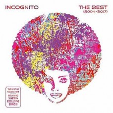 INCOGNITO-BEST (2004-2017) (CD)