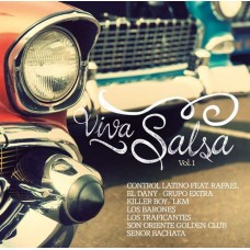 V/A-VIVA SALSA 1 (2CD)