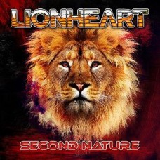 LIONHEART-SECOND NATURE (CD)