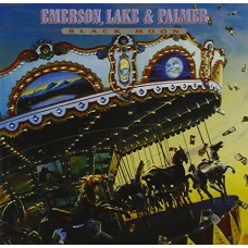 EMERSON, LAKE & PALMER-BLACK MOON (2CD)