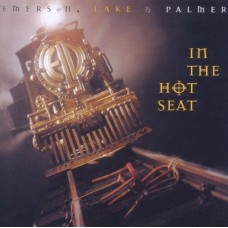 EMERSON, LAKE & PALMER-IN THE HOT SEAT (2LP)