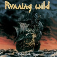 RUNNING WILD-UNDER JOLLY.. -REISSUE- (2LP)