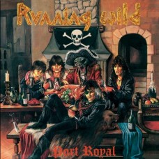 RUNNING WILD-PORT ROYAL -REISSUE- (LP)