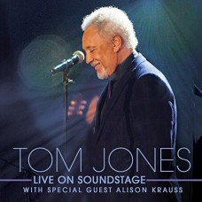 TOM JONES-LIVE ON SOUNDSTAGE (BLU-RAY)
