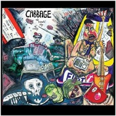 CABBAGE-EXTENDED PLAY OF CRUELTY (CD)