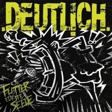 DEUTLICH-FUTTER FUER DIE SEELE (LP)