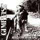 GIMP FIST-NEVER GIVE UP ON YOU (CD)
