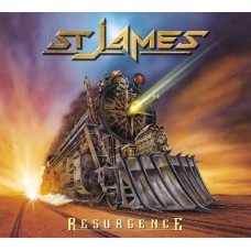 ST. JAMES-RESURGENCE (LP)