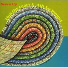 TIMOTHY LEARY & ASH RA TEMPEL-SEVEN UP (CD)
